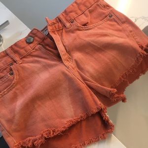 Free people shorts